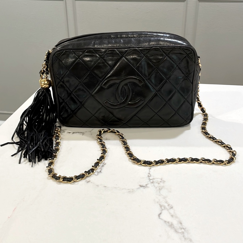 Authentic Chanel Crossbody bag